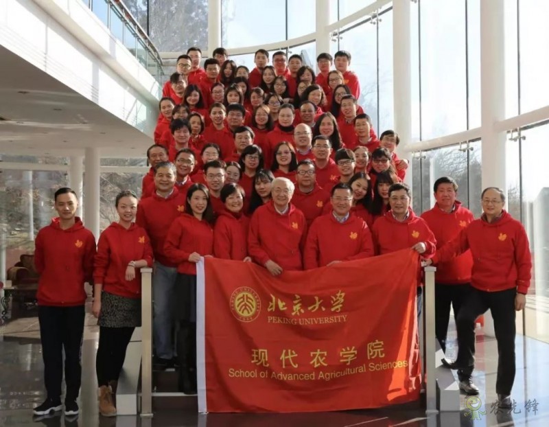 鄧興旺：我為何回國辦現(xiàn)代農(nóng)學(xué)？