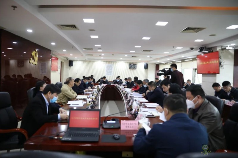 寧鄉(xiāng)：大力推動(dòng)全市現(xiàn)代農(nóng)業(yè)產(chǎn)業(yè)高質(zhì)量發(fā)展