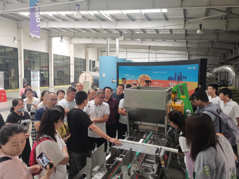 助力鄉村振興 山西省開啟&ldquo;智慧農機&rdquo;大講堂