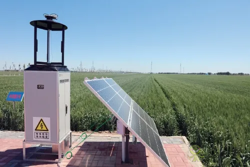 內(nèi)蒙古：數(shù)字引領(lǐng)高標準農(nóng)田建設(shè)