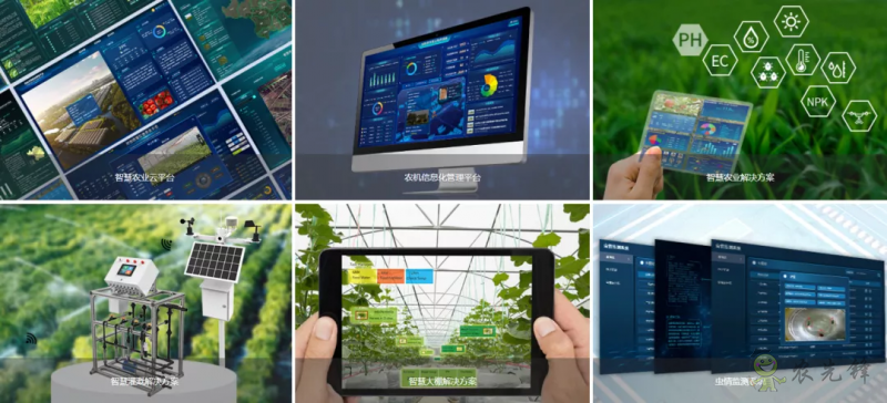 中國(guó)數(shù)字經(jīng)濟(jì)規(guī)模全球第二，&ldquo;農(nóng)業(yè)數(shù)字革命&rdquo;正在到來(lái)