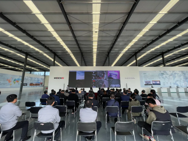 濰柴雷沃智慧農場里的&ldquo;三秋&rdquo;