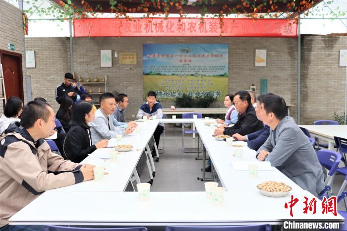 海外專家指導育種 助閩東發展農業&ldquo;芯片&rdquo;