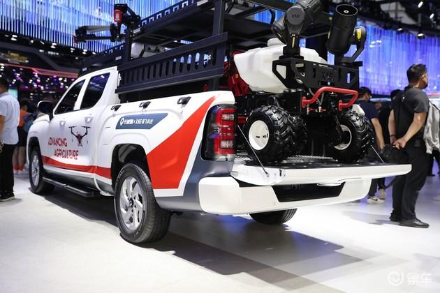 長城金剛炮新農(nóng)人版