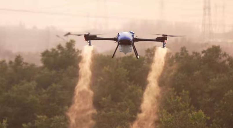 萬物生長&middot;2022極目機器人科技年會召開，EA-30X新機閃耀亮相助力科技興農