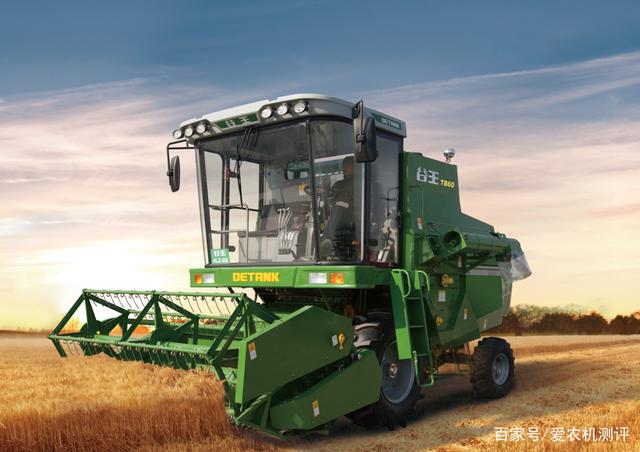 農機保養(yǎng)：聯(lián)合收割機日常清掃、維護要點