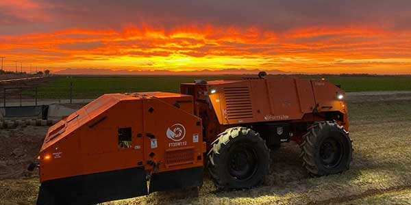 智慧農業的未來&mdash;&mdash;5款人工智能農業機器人