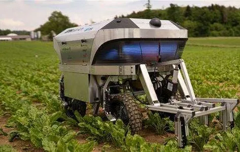 明確了！&ldquo;十四五&rdquo;重點研制這些農(nóng)業(yè)機器人！