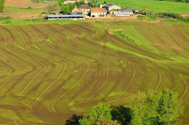 普及農(nóng)業(yè)機(jī)械化：法國(guó)成歐盟第一大農(nóng)業(yè)生產(chǎn)國(guó)之關(guān)鍵密鑰