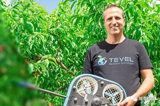 會(huì)摘蘋果的飛行機(jī)器人，從概念圖到商業(yè)化Tevel只用了4年