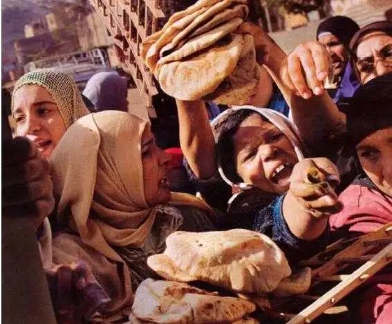 俄烏沖突啟示：誰(shuí)控制小麥，誰(shuí)就控制了世界