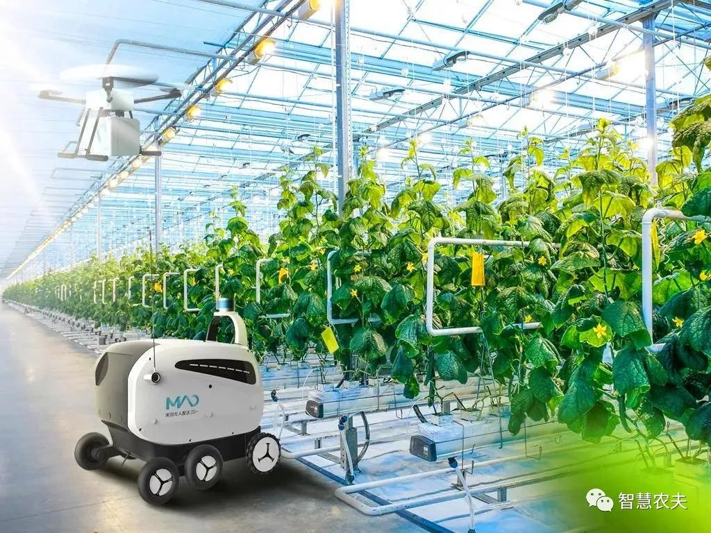 農業部出手，智慧農業將迎來七個方面全面突破！