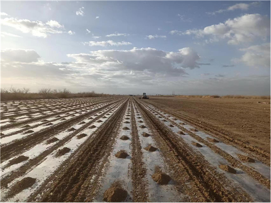 農(nóng)機裝北斗 種田更輕松 農(nóng)業(yè)更智慧