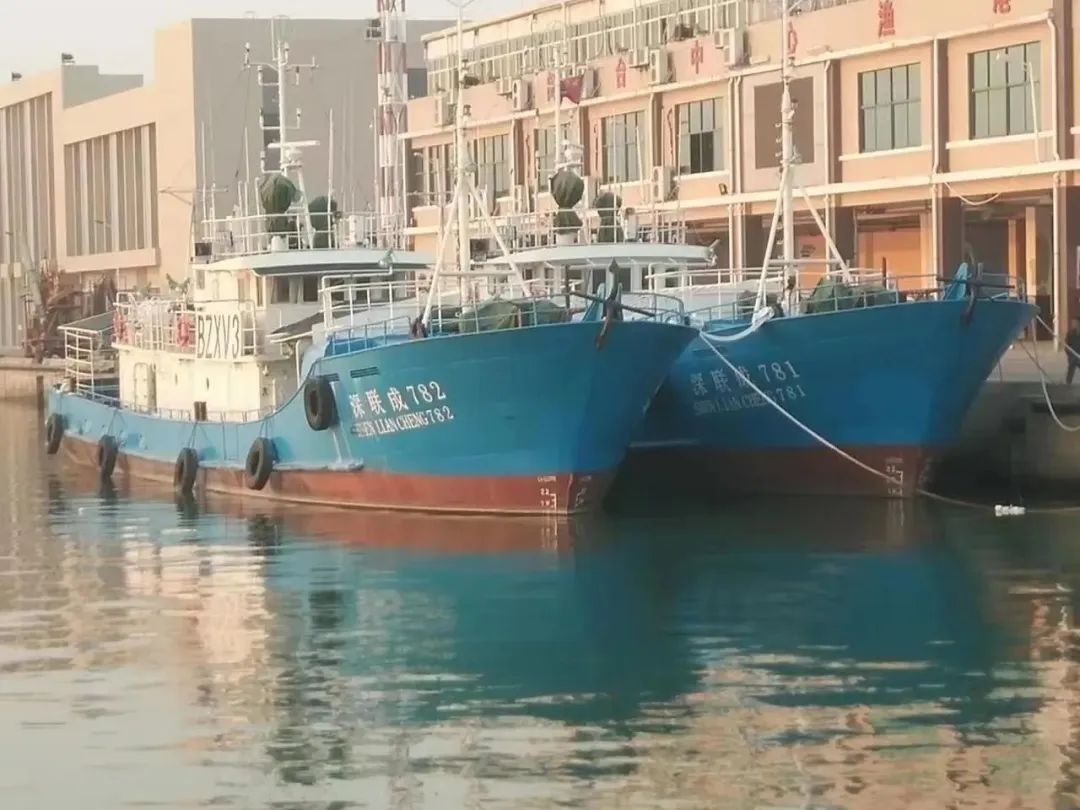 中國與太平洋島國農漁業合作走深走實