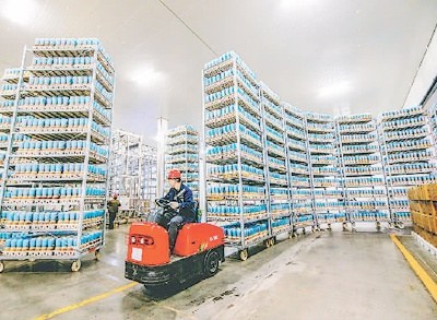 推動(dòng)數(shù)據(jù)要素成為現(xiàn)代農(nóng)業(yè)發(fā)展的新引擎